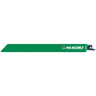 HIKOKI POWER TOOLS - N.2 lame HM/TC per segaccio universale - taglio materiali speciali - RC10/S1130riff