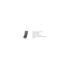 HIKOKI POWER TOOLS - Kit 30 inserti lung. 25 mm + portainserti