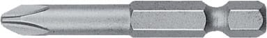 HIKOKI POWER TOOLS - N.3 inserti esagonali 1/4" PH2 lung. 50 mm
