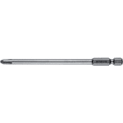 HIKOKI POWER TOOLS - N.2 inserti esagonali 1/4" PH2 lung. 152 mm