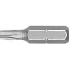 HIKOKI POWER TOOLS - N.3 inserti esagonali 1/4" Torx T20 lung. 25 mm