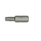 HIKOKI POWER TOOLS - N.3 inserti esagonali 1/4" Torx T30 lung. 25 mm