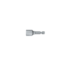 HIKOKI POWER TOOLS - Bussola da esagonale 1/4" a esagono 17 mm lung. 45 mm