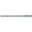 HIKOKI POWER TOOLS - N.2 inserti esagonali 1/4" PH2 lung. 136,6 mm