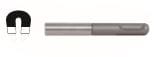 HIKOKI POWER TOOLS - Portainserti magnetico da SDS-plus a esagonale 1/4" lung. 75 mm