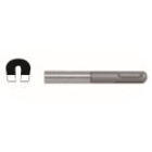 HIKOKI POWER TOOLS - Portainserti magnetico da SDS-plus a esagonale 1/4" lung. 75 mm