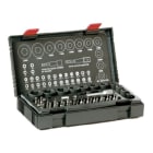 HIKOKI POWER TOOLS - Kit bussole + inserti da 41 articoli