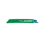 HIKOKI POWER TOOLS - N.5 lame BiM per segaccio universale - taglio metallo - RCM31B