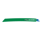 HIKOKI POWER TOOLS - N.5 lame BiM per segaccio universale - taglio metallo - RCM41B