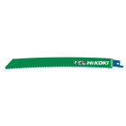 HIKOKI POWER TOOLS - N.5 lame BiM per segaccio universale - taglio metallo - RCM42B