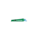 HIKOKI POWER TOOLS - N.5 lame BiM per segaccio universale - taglio legno+metallo - RD10B/S511DF