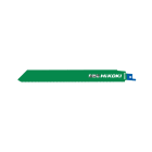 HIKOKI POWER TOOLS - N.5 lame BiM per segaccio universale - taglio metallo - RM48B/S1121BEF