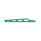 HIKOKI POWER TOOLS - Lama HCS per segaccio universale - taglio cartone e pelle - RS84/S2013AWP