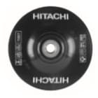 HIKOKI POWER TOOLS - Platorello d.115 mm con ghiera fil M14 - elasticit? alta