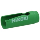 HIKOKI POWER TOOLS - Seghe a tazza bimetaliche HSS - multimateriale - d.22 mm