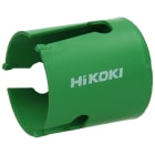 HIKOKI POWER TOOLS - Seghe a tazza bimetaliche HSS - multimateriale - d.82 mm