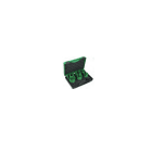 HIKOKI POWER TOOLS - Kit seghe a tazza bimetaliche HSS - multimateriale per elettricisti - 9 tazze