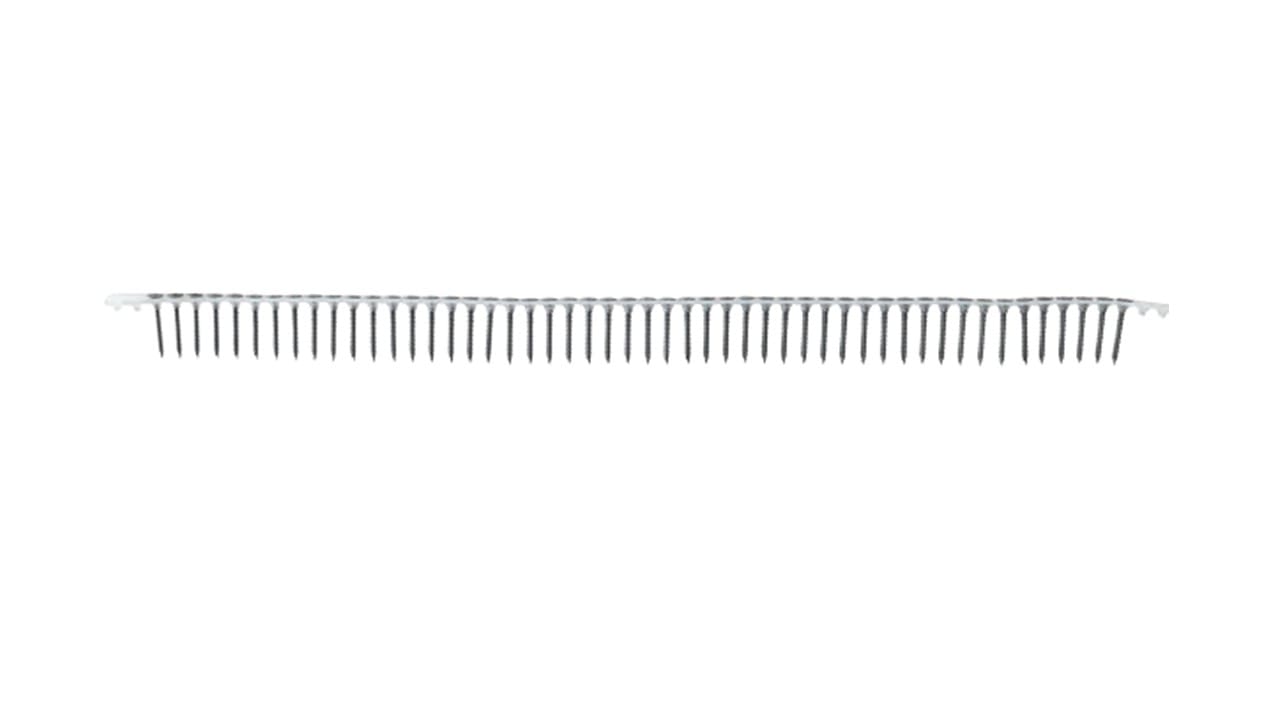 HIKOKI POWER TOOLS - Striscia 1.000 viti a nastro zincate PH2 d.3,6 x 35 mm x cartongesso