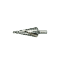 HIKOKI POWER TOOLS - Fresa a gradino a spirale in HSS d.4-20 mm