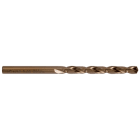 HIKOKI POWER TOOLS - N.10 punte HSS-G Co5% - codolo cilindrico - d.6 mm - sostituisce codice HFA0570600