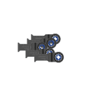 HIKOKI POWER TOOLS - N.5 lame per multifunzione BiM 20 TPI - 32x50 mm - per taglio metallo MSM32PB/AIZ32AB
