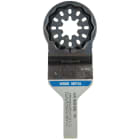 HIKOKI POWER TOOLS - Lama per multifunzione BiM 18 TPI - 10x30 mm - per taglio legno + metallo MSD10PB