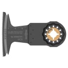 HIKOKI POWER TOOLS - Lama per multifunzione in HCS 20 TPI - 65x40 mm - per taglio legno MSW65PC/AII65APC