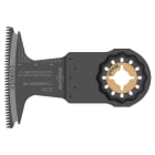 HIKOKI POWER TOOLS - Lama per multifunzione in HCS 14 TPI - 65x40 mm - per taglio legno MSW65PCJ/AII65BSPC
