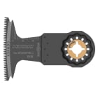 HIKOKI POWER TOOLS - Lama per multifunzione in BiM 14 TPI - 65x40 mm - per taglio legno MSW65PBCJ/AII65BSPB