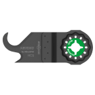 HIKOKI POWER TOOLS - Lama per multifunzione in HCS - 24x11 mm - per talgio multimateriale MSU32PKX/ASZ32SC