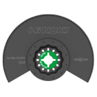 HIKOKI POWER TOOLS - Lama per multifunzione BiM - 100x27 mm - per taglio multimateriale MSU100SKS/ACZ100SWB
