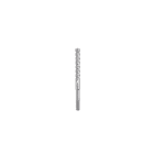 HIKOKI POWER TOOLS - Punta SDS-plus 4 Taglienti - d.16,0x455 mm - sostituisce HTA752795