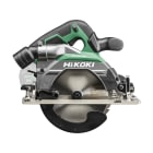 HIKOKI POWER TOOLS - Sega Circolare 18V, lama Diametro 165mm, solo corpo, Valigetta Stackable.