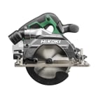 HIKOKI POWER TOOLS - Sega Circolare 36V, lama Diametro 165mm, solo corpo, Valigetta Stackable.