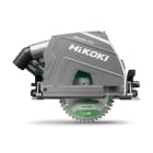HIKOKI POWER TOOLS - Sega da affondamento 36V, lama d.165mm, compatibile con binario di guida, solo corpo, Valigetta Stackable.