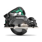 HIKOKI POWER TOOLS - Sega Circolare 36V, lama Diametro 165mm, compatibile con binario di guida, solo corpo, Valigetta Stackable.