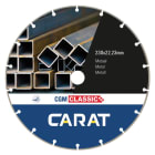 HIKOKI POWER TOOLS - Disco diamantato per taglio metallo CGM d.230x22,23mm, CLASSIC