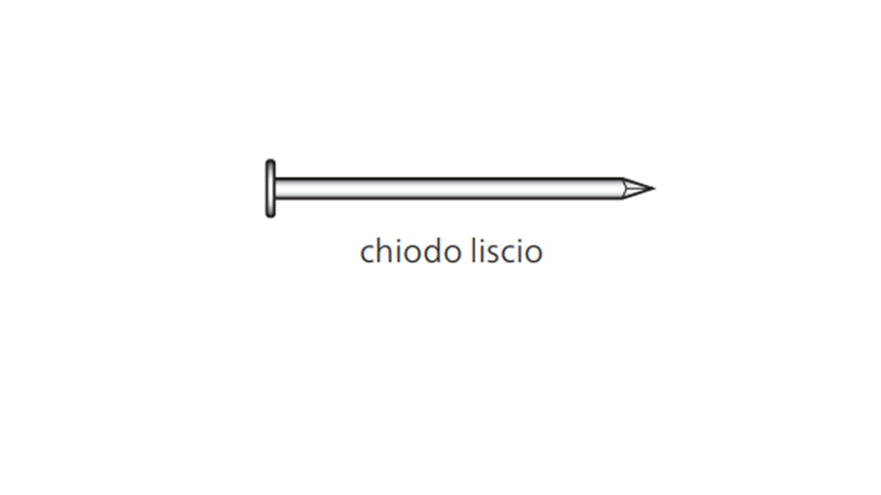 HIKOKI POWER TOOLS - 11.000 chiodi elettros elicoidali 16' d.gambo 2,5 x 50 mm