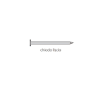 HIKOKI POWER TOOLS - 7.000 chiodi elettros elicoidali 16' d.gambo 2,9 x70 mm