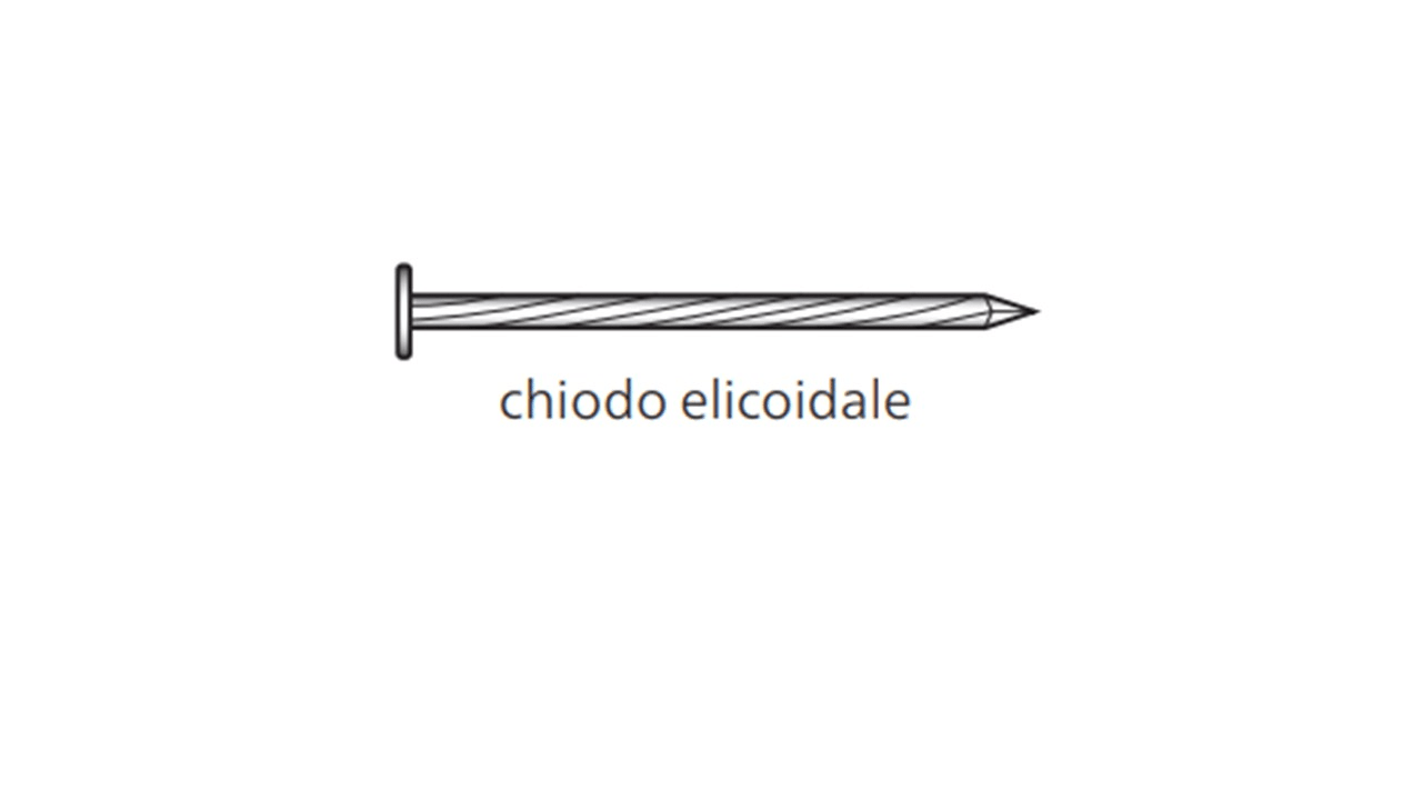 HIKOKI POWER TOOLS - 4.500 chiodi elettros elicoidali 16' d.gambo 2,9 x 80 mm