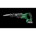 HIKOKI POWER TOOLS - Segaccio universale 18V, taglio 120mm, solo corpo, Valigetta Plano.