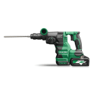 HIKOKI POWER TOOLS - TASSELL. SDS-PLUS, 36V-28MM, 2XMVA