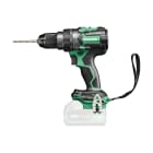 HIKOKI POWER TOOLS - Trapano Avvitatore c/percussione 18V, 140Nm, Brushless, RFC c/giroscopio, solo corpo, Valigetta Stackable.