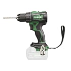 HIKOKI POWER TOOLS - Trapano avvitatore c/percussione 18V, 70Nm, Brushless, solo corpo, Valigetta Stackable.
