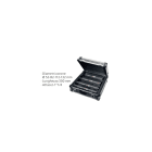 HIKOKI POWER TOOLS - Set corone per cemento a secco DRY BETON, DRILLSET DRY BETON d.52-82-112-132x300mm x 1"1/4