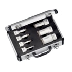 HIKOKI POWER TOOLS - Kit n.7 foretti diamantati M14 d.6-35mm, MASTER