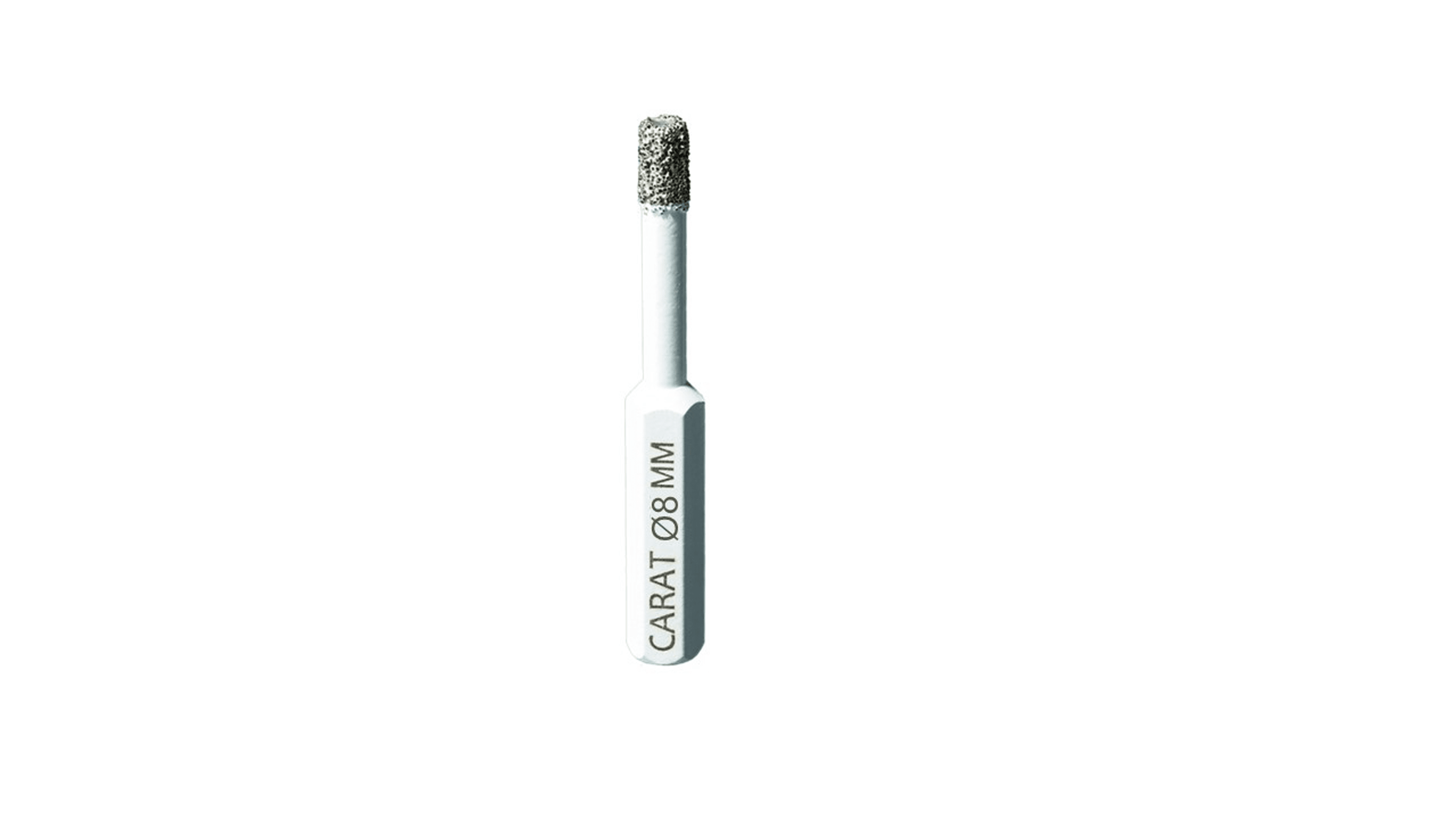 HIKOKI POWER TOOLS - Foretti diamantati d.8mm codolo esagonale, MASTER