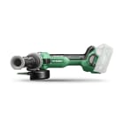 HIKOKI POWER TOOLS - Smerigliatrice Angolare 18V, Diametro 125mm, Brushless, solo corpo, Valigetta Stackable.