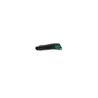 HIKOKI POWER TOOLS - Cutter in ABS+gomma da 18mm, autolock, lama a spezzare SK2, spessore 0,7mm
