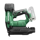 HIKOKI POWER TOOLS - Groppinatrice 18V, 18 GA, Brushless, solo corpo, Valigetta Stackable.
